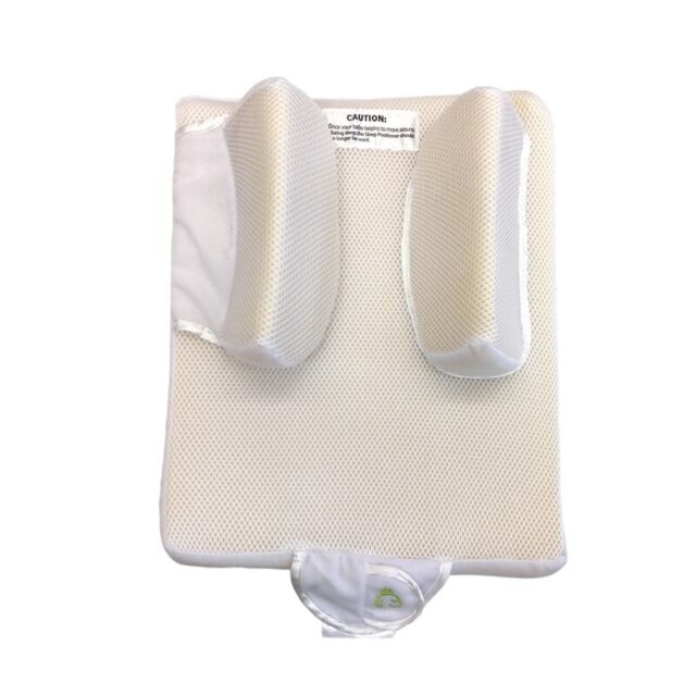 Baby Anti-Roll Sleep Positioning Pillow with Head Elevation (0-4 Months) - Image 4