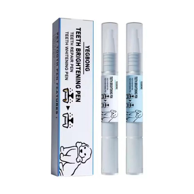Dog Teeth Plaque Removing Pens (Set 2 Pens) - Image 6