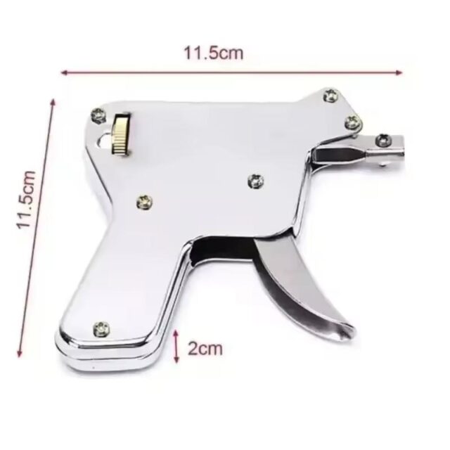 Stainless Steel Lock Pick Kit - Image 4