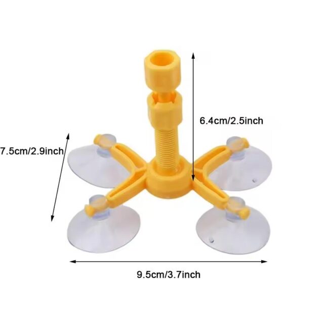 Windshield Repair Kit for Cracked Glass and Windscreens - Image 8
