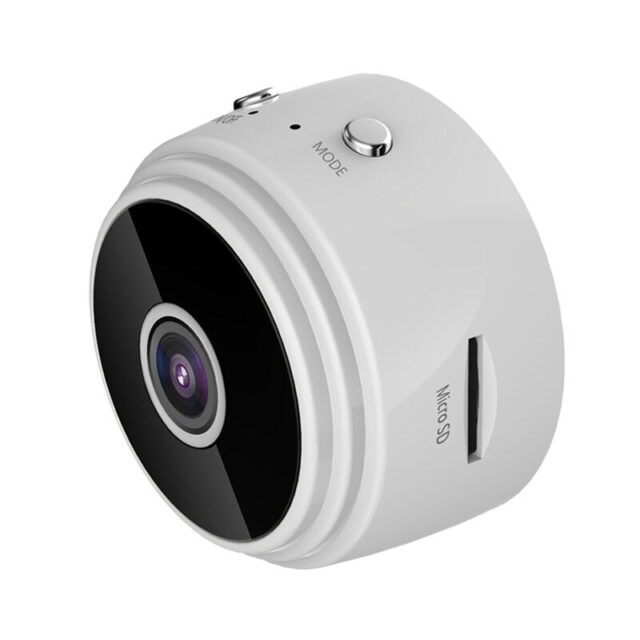 1080P Hd Magnetic Wifi Camera - Image 2