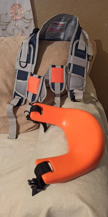 Ergonomic Baby Carrier with Shoulder Support photo review