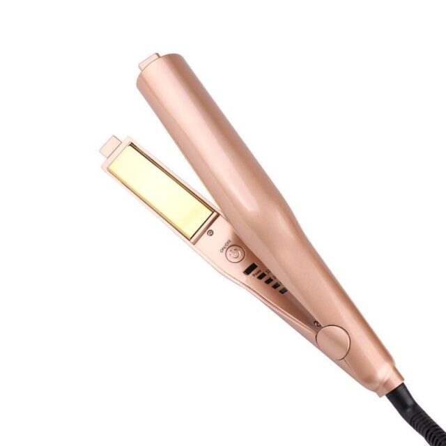 2-in-1 Hair Straightener & Curler with Negative Ions - Image 8