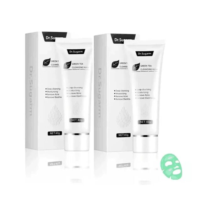 Deep Cleansing Green Tea Blackhead Peel-Off Mask 40ml - Image 11