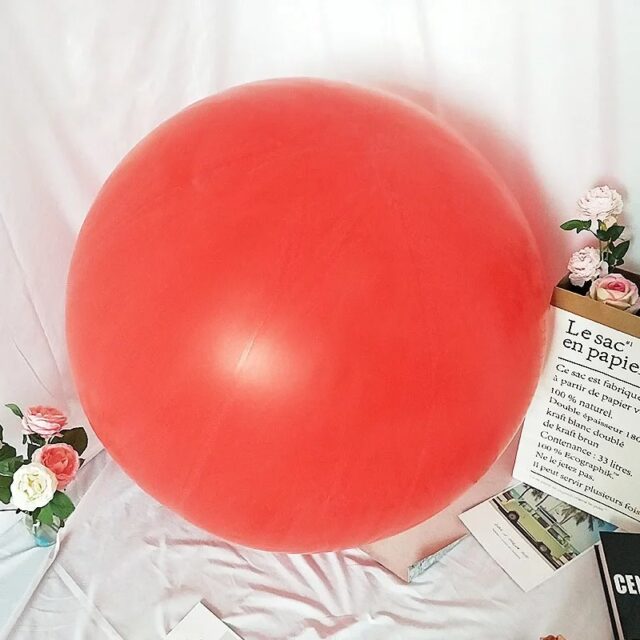 72 Inch Giant Latex Balloon for Party & Events - Image 6