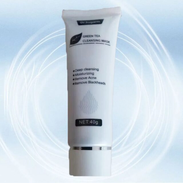 Deep Cleansing Green Tea Blackhead Peel-Off Mask 40ml - Image 9