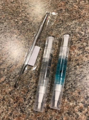 Dog Teeth Plaque Removing Pens (Set 2 Pens) photo review