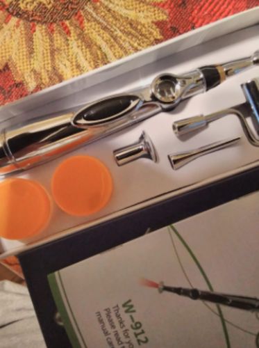 5-in-1 Electric Acupuncture Pen for Pain Relief and Meridian Therapy photo review