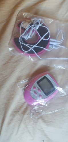 Breast Enhancement Massager – TENS Therapy & Cup Lifting Pads photo review