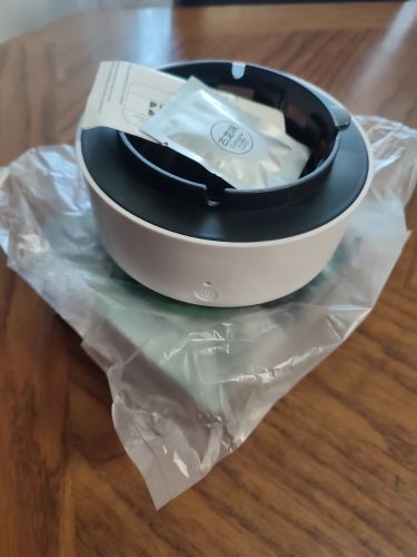 Smart Smokeless Ashtray with Air Purifier & Aroma photo review