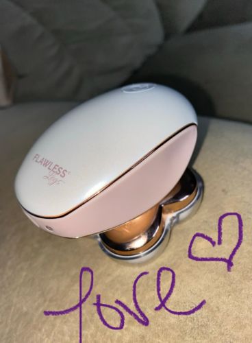 Portable Rechargeable Electric Hair Remover – Four-Head Shaver for Women photo review