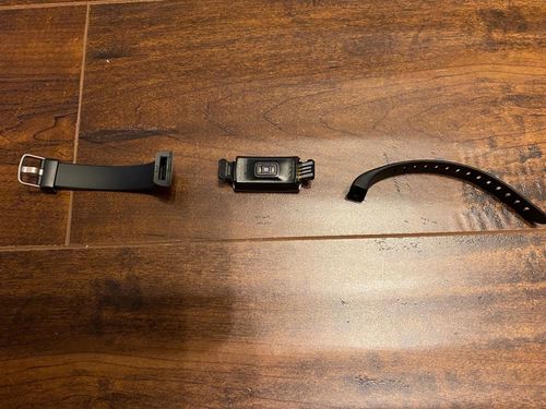 Smart Bracelet with Heart Rate and NFC Function photo review