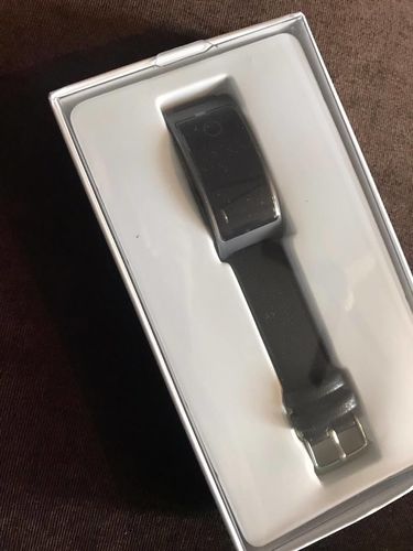Smart Bracelet with Heart Rate and NFC Function photo review