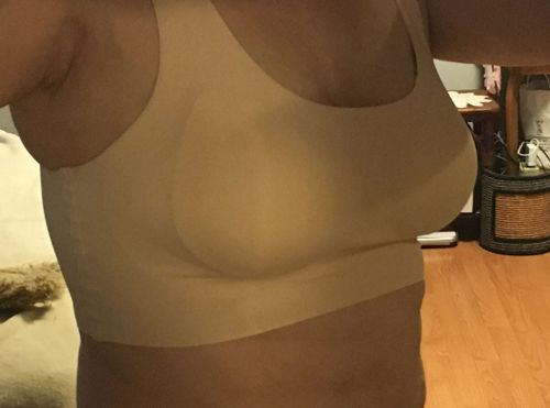 Seamless Soft Shaper Bra for Women photo review
