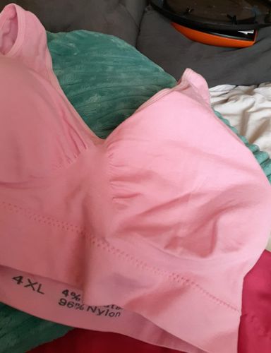 Seamless Soft Shaper Bra for Women photo review