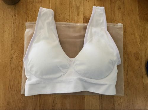Seamless Soft Shaper Bra for Women photo review