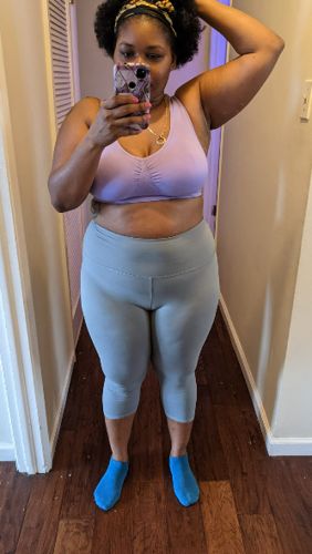 Seamless Soft Shaper Bra for Women photo review