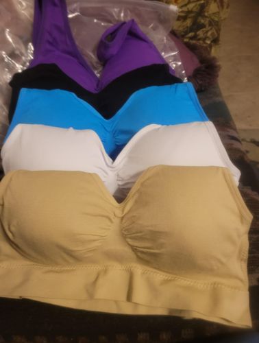 Seamless Soft Shaper Bra for Women photo review
