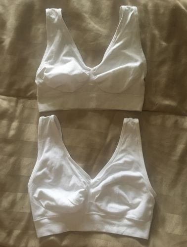 Seamless Soft Shaper Bra for Women photo review