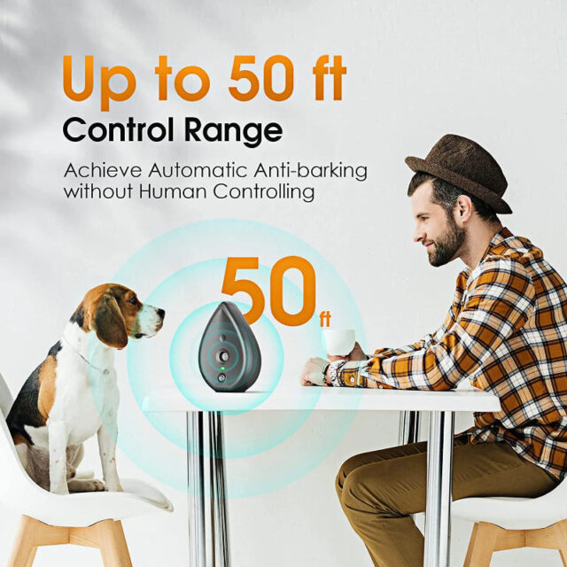 Long-Range Anti Barking Device - Ultrasonic Bark Control - Image 3