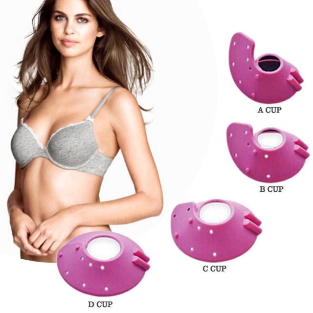 Breast Enhancement Massager – TENS Therapy & Cup Lifting Pads - Image 2