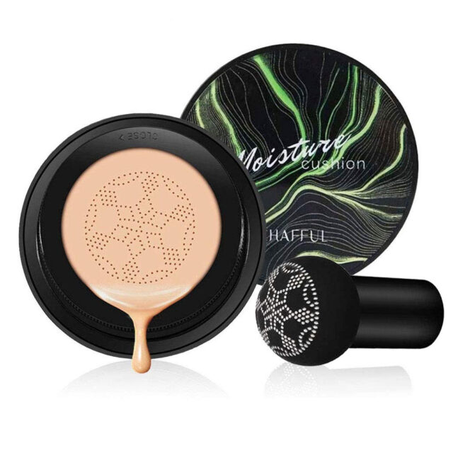 Mushroom Head CC Cushion – Hydrating, Full Coverage & Oil Control (20g) - Image 10