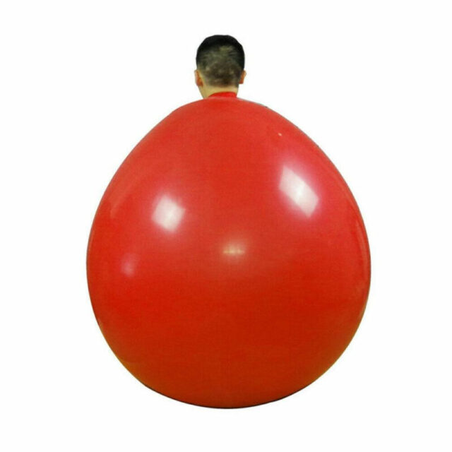 72 Inch Giant Latex Balloon for Party & Events - Image 2