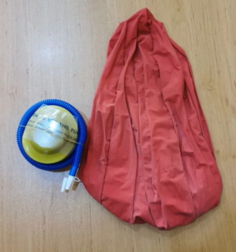72 Inch Giant Latex Balloon for Party & Events photo review