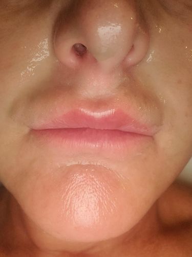 Deep Cleansing Green Tea Blackhead Peel-Off Mask 40ml photo review
