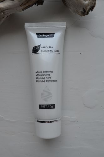 Deep Cleansing Green Tea Blackhead Peel-Off Mask 40ml photo review