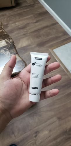 Deep Cleansing Green Tea Blackhead Peel-Off Mask 40ml photo review