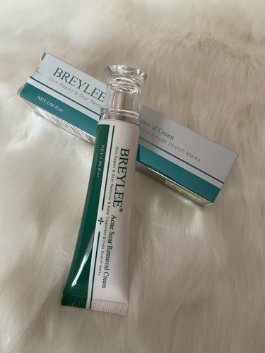 Herbal Scar Removal Gel Cream with Niacinamide and Growth Factor (30ml) photo review