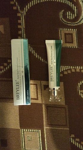 Herbal Scar Removal Gel Cream with Niacinamide and Growth Factor (30ml) photo review