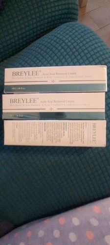 Herbal Scar Removal Gel Cream with Niacinamide and Growth Factor (30ml) photo review