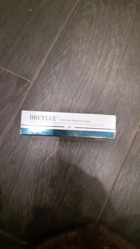 Herbal Scar Removal Gel Cream with Niacinamide and Growth Factor (30ml) photo review