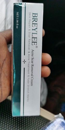 Herbal Scar Removal Gel Cream with Niacinamide and Growth Factor (30ml) photo review
