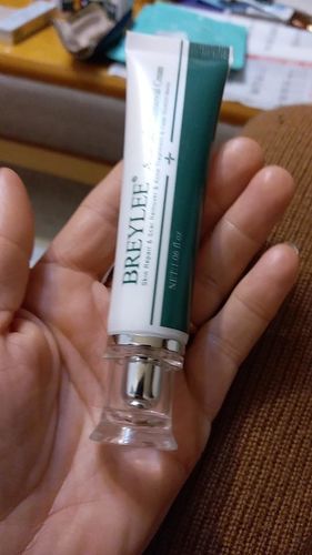 Herbal Scar Removal Gel Cream with Niacinamide and Growth Factor (30ml) photo review