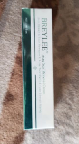 Herbal Scar Removal Gel Cream with Niacinamide and Growth Factor (30ml) photo review