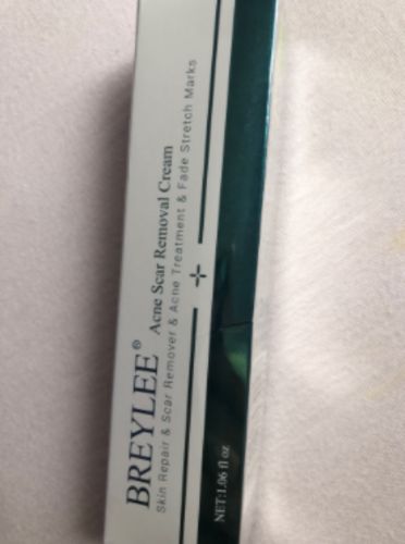 Herbal Scar Removal Gel Cream with Niacinamide and Growth Factor (30ml) photo review