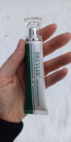 Herbal Scar Removal Gel Cream with Niacinamide and Growth Factor (30ml) photo review