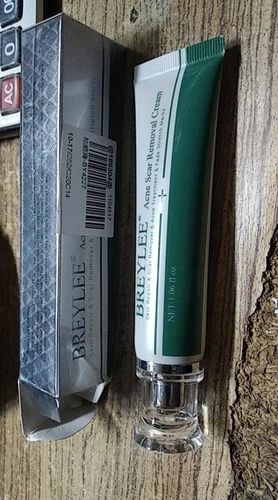 Herbal Scar Removal Gel Cream with Niacinamide and Growth Factor (30ml) photo review