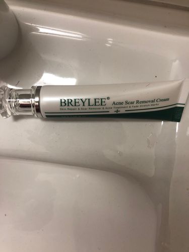 Herbal Scar Removal Gel Cream with Niacinamide and Growth Factor (30ml) photo review