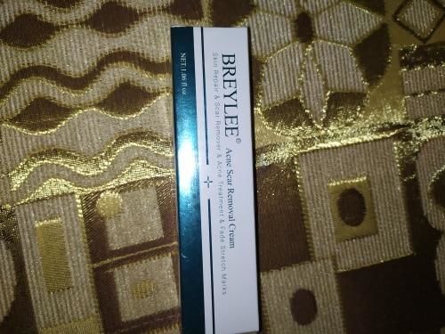 Herbal Scar Removal Gel Cream with Niacinamide and Growth Factor (30ml) photo review