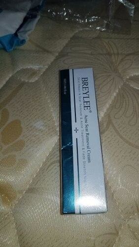 Herbal Scar Removal Gel Cream with Niacinamide and Growth Factor (30ml) photo review