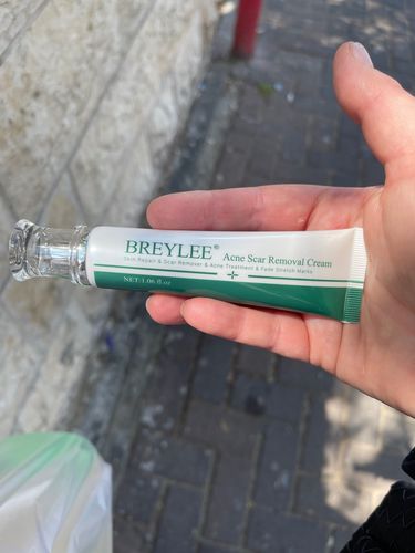 Herbal Scar Removal Gel Cream with Niacinamide and Growth Factor (30ml) photo review