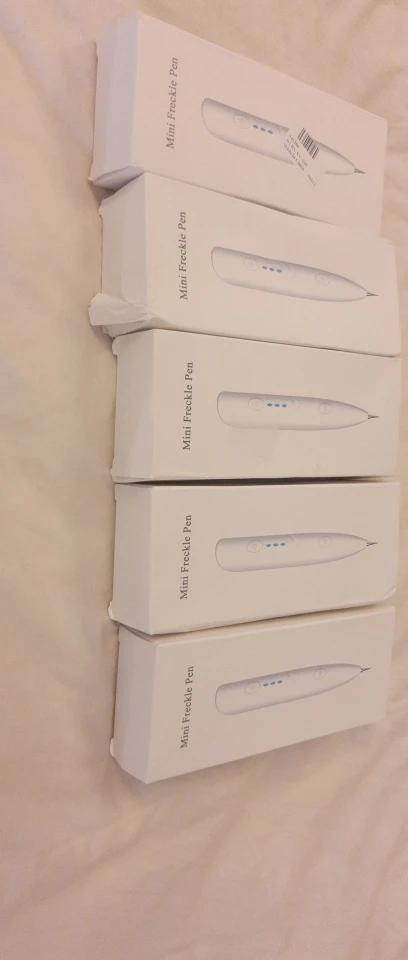 3-Level Plasma Pen for Freckle, Tattoo and Skin Tag Removal photo review