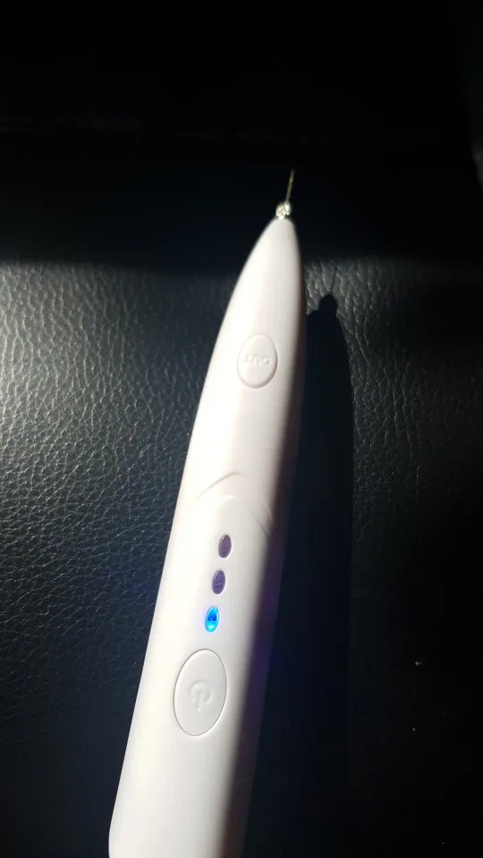 3-Level Plasma Pen for Freckle, Tattoo and Skin Tag Removal photo review