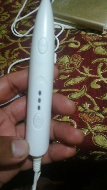 3-Level Plasma Pen for Freckle, Tattoo and Skin Tag Removal photo review