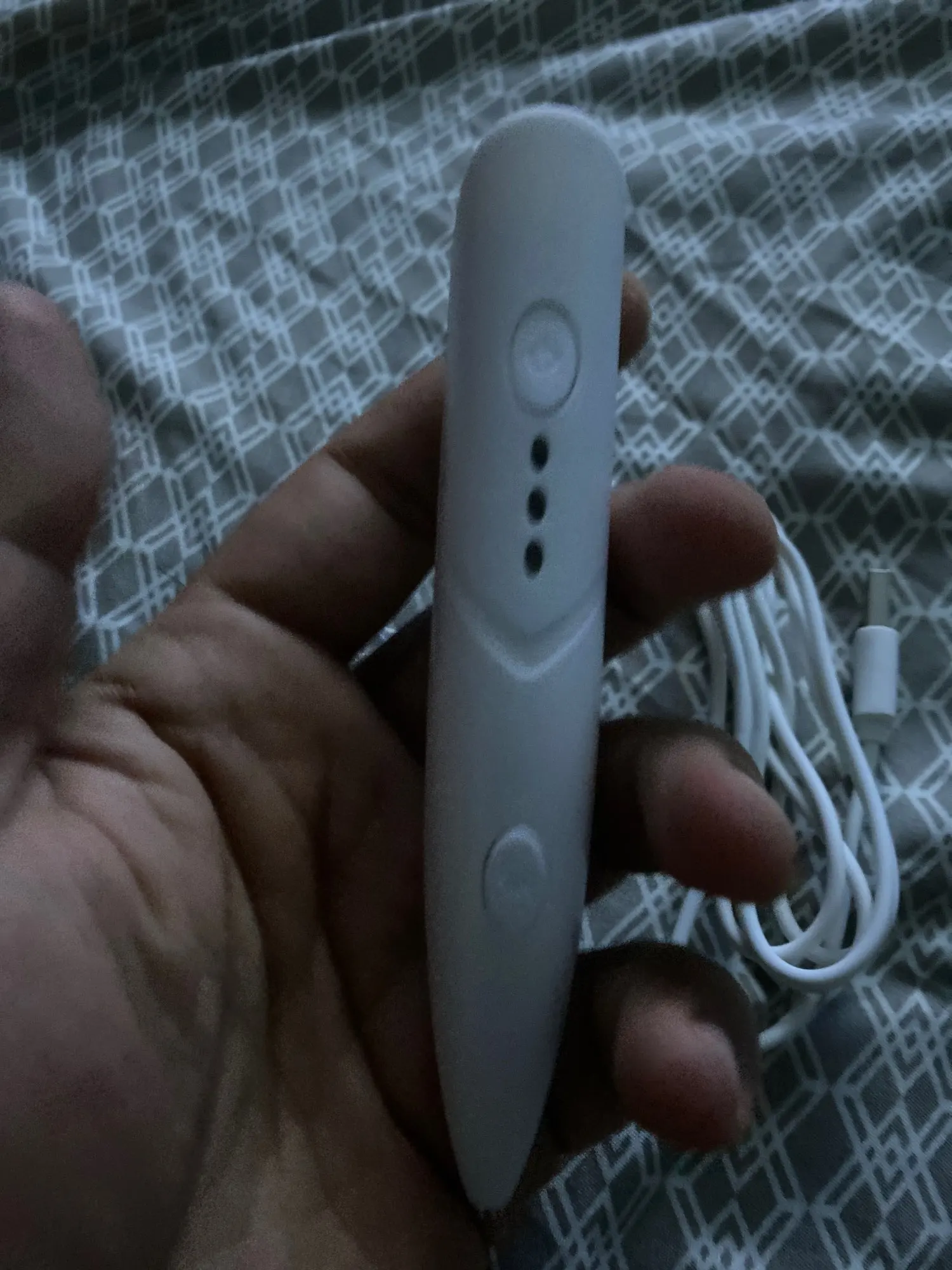 3-Level Plasma Pen for Freckle, Tattoo and Skin Tag Removal photo review