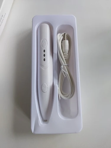 3-Level Plasma Pen for Freckle, Tattoo and Skin Tag Removal photo review